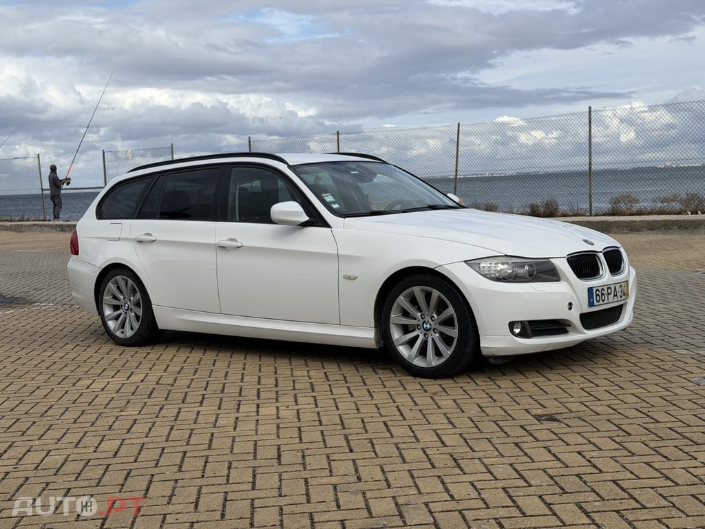 BMW 320 d