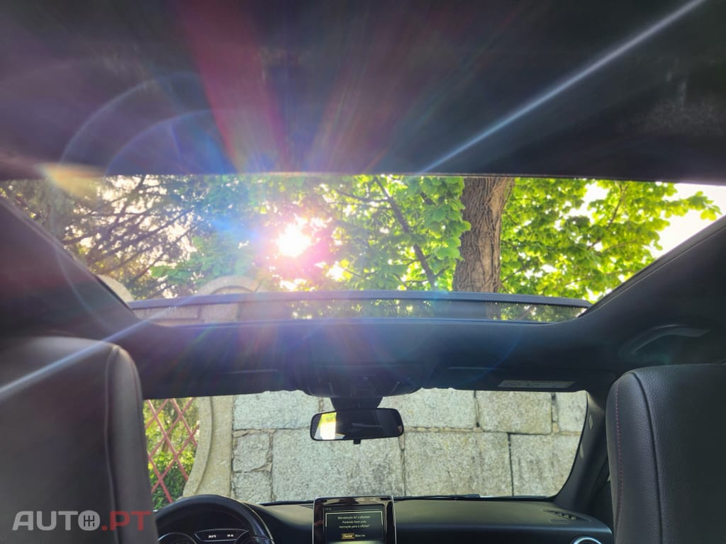 Mercedes-Benz A 180 d AMG Line