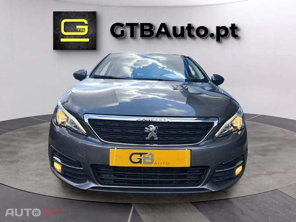 Peugeot 308 1.2i Style