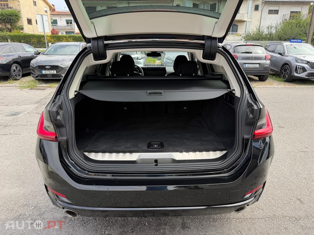 BMW 320 e Auto