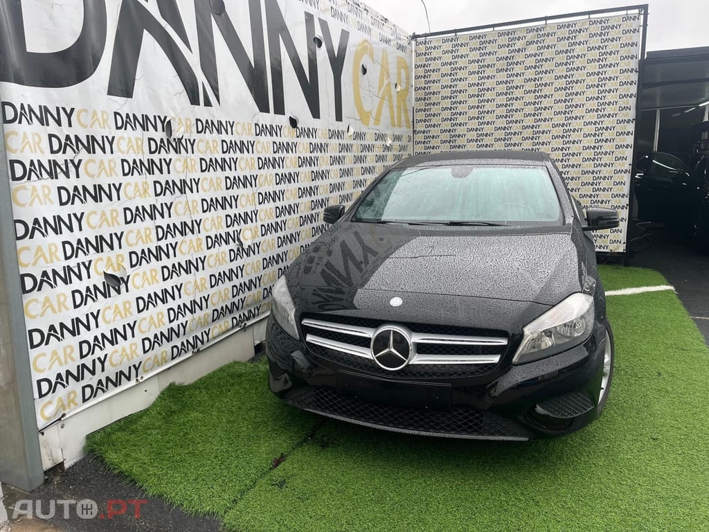 Mercedes-Benz A 180 CDI (BlueEFFICIENCY) Urban
