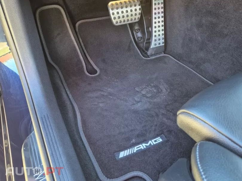 Mercedes-Benz E 300 9G-TRONIC AMG LINE 4 MATIC