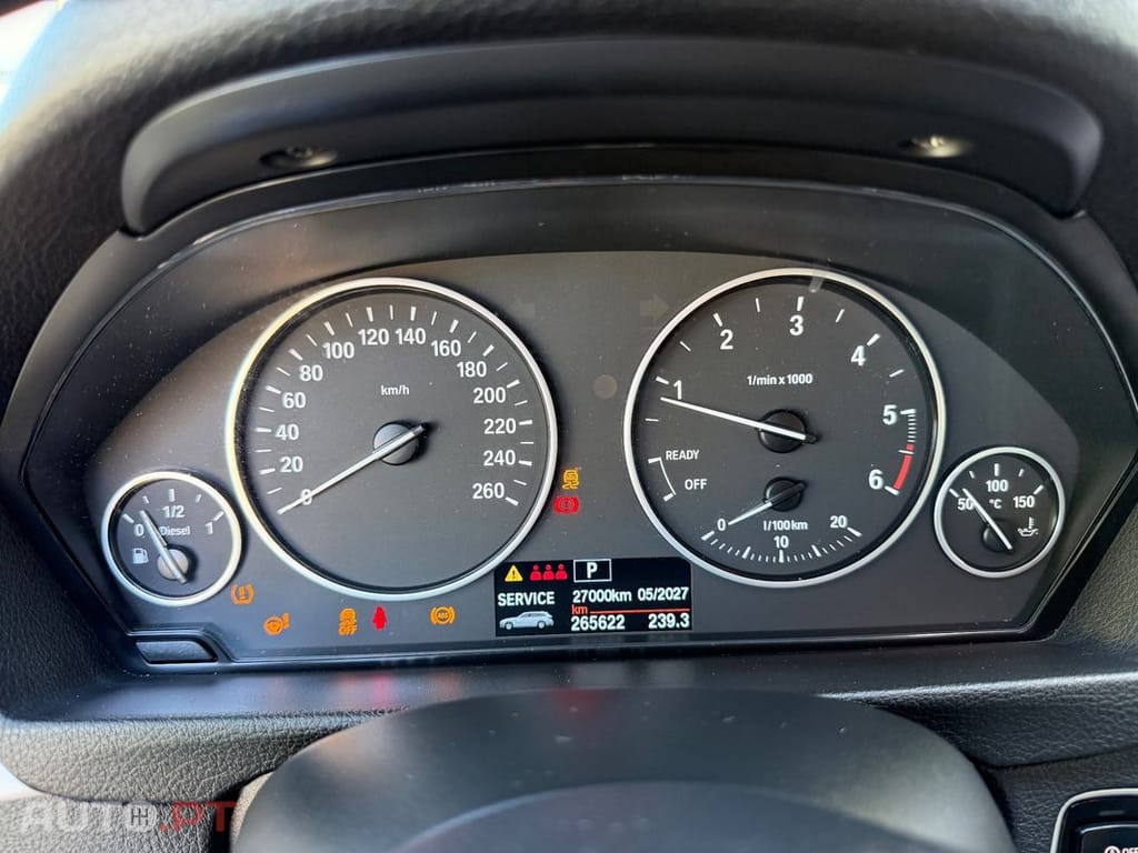BMW 316 d Auto Line Sport