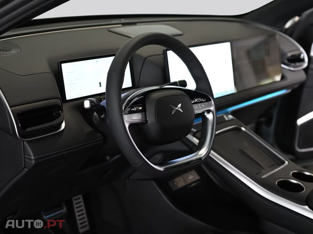 XPeng G9 AWD Performance I.V.A DEDUTIVEL 