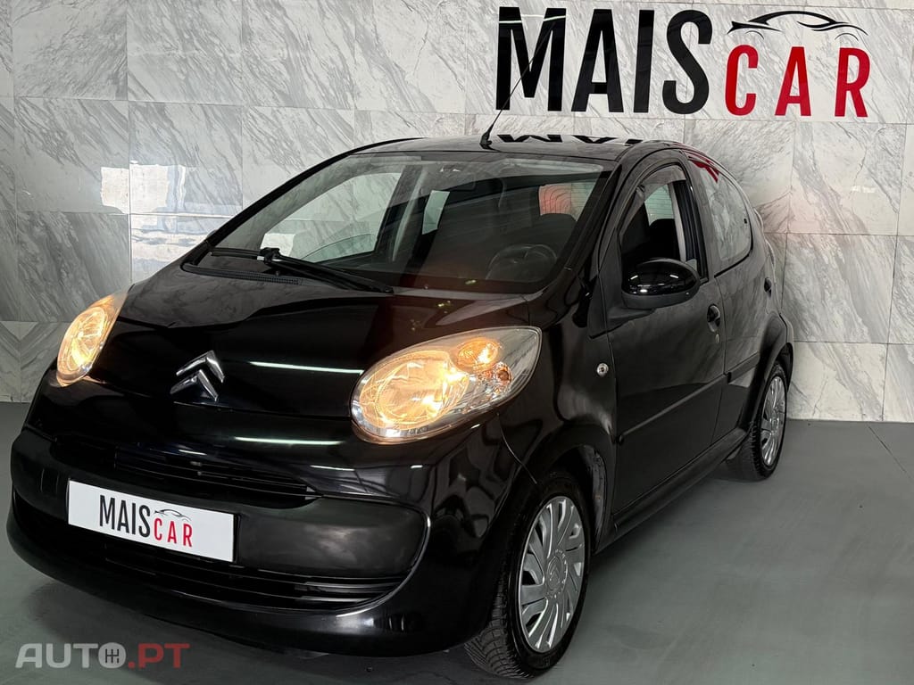 Citroen C1 1.0 SEDUCTION