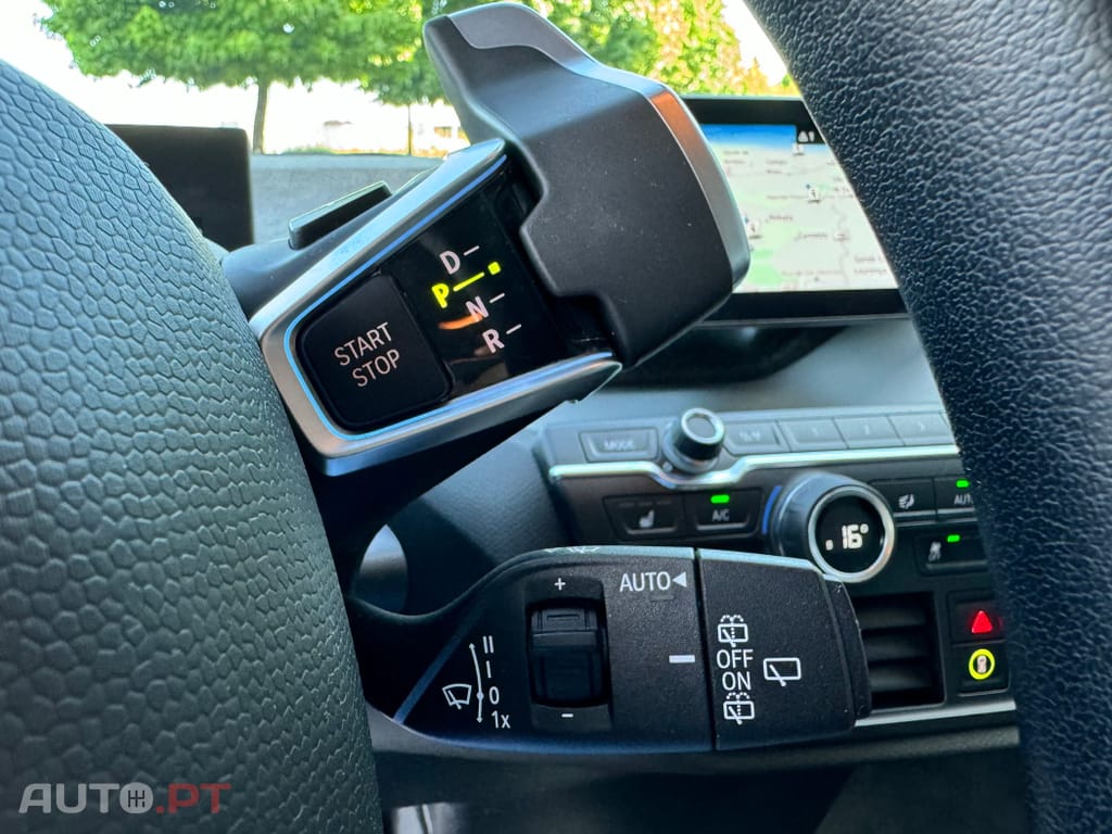 BMW i3 s 120Ah