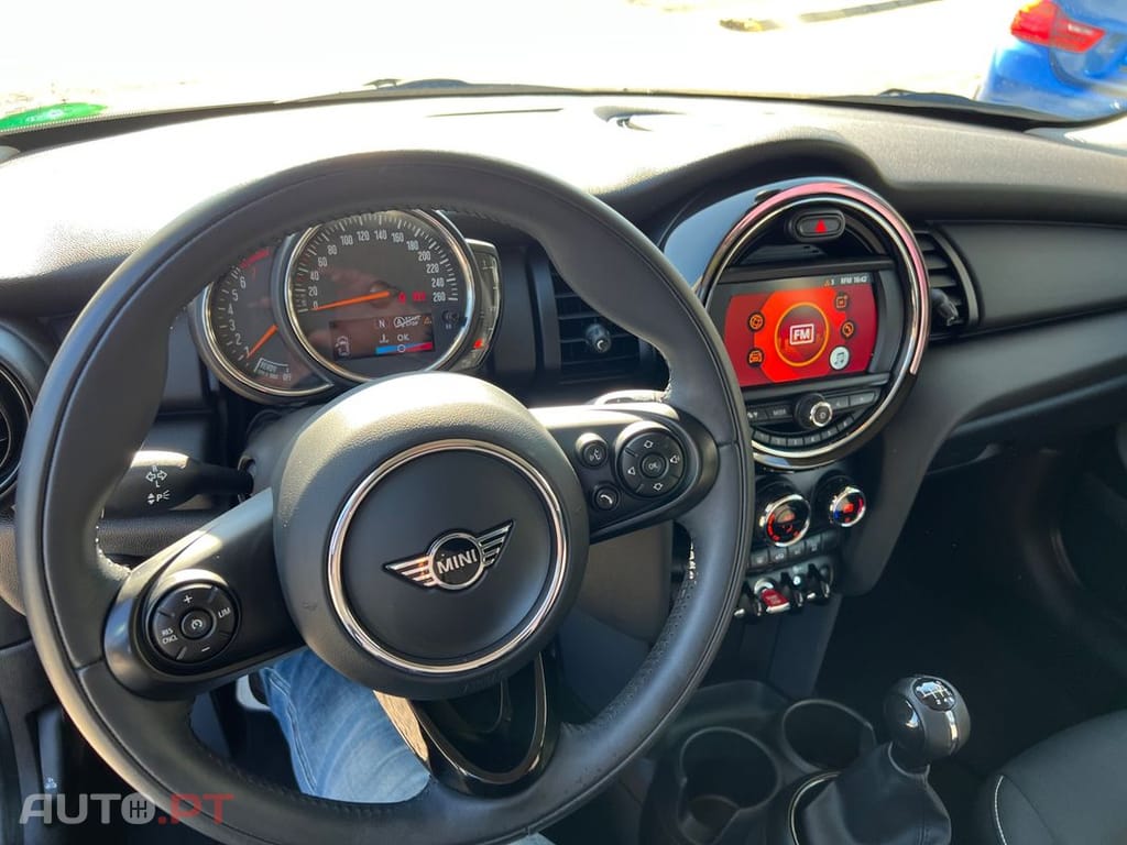 MINI Cooper One Sport Edition