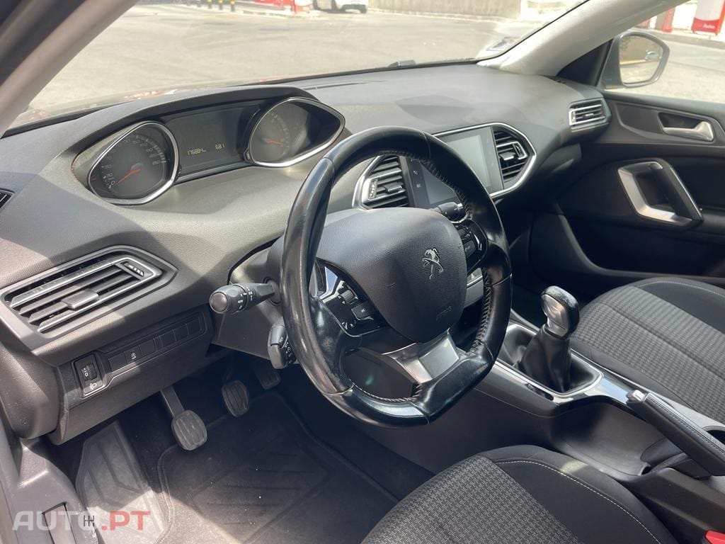 Peugeot 308 SW 1.6 BlueHDi Access