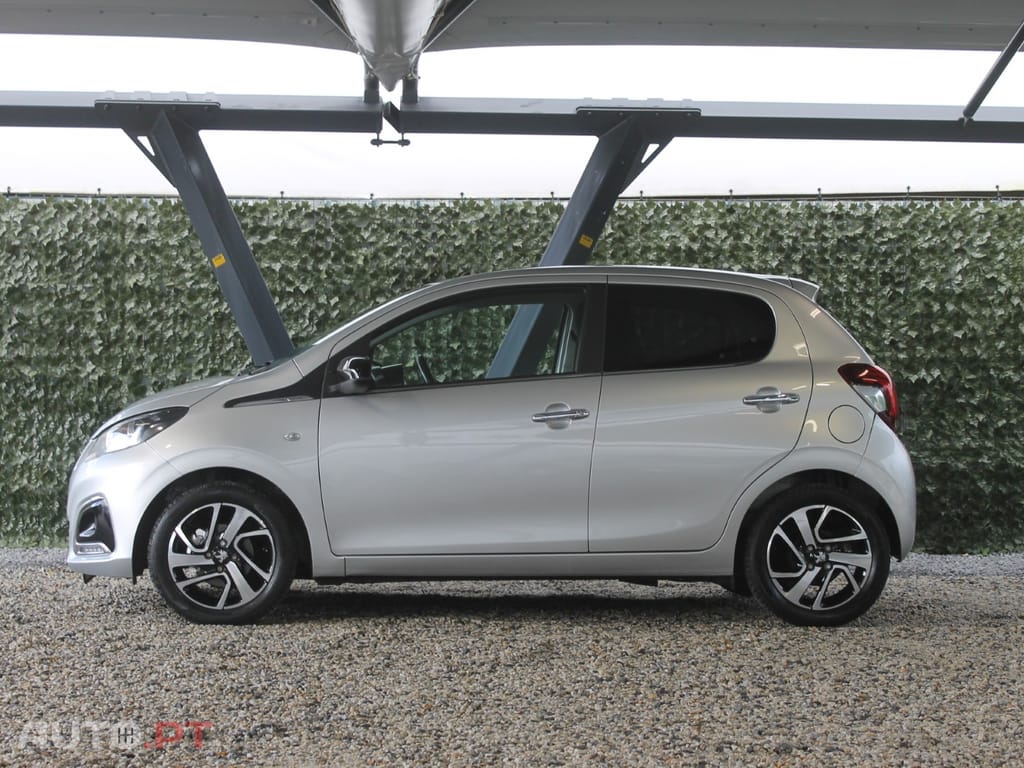 Peugeot 108 1.2 PureTech Allure