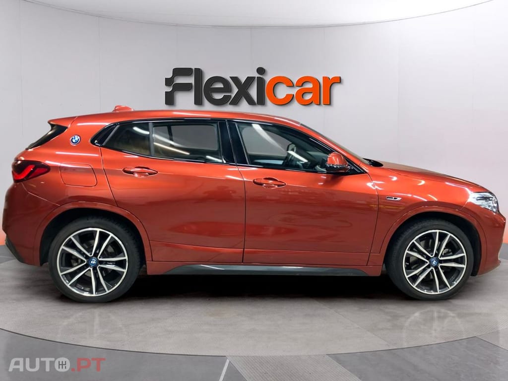 BMW X2 25 e xDrive Pack M