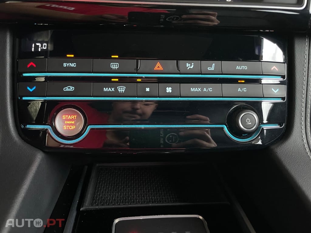 Jaguar F-Pace 2.0 i4D R-Sport Aut.