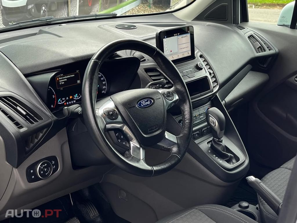 Ford Transit Connect 1.5 TDCi 240 L2 Trend Powershift