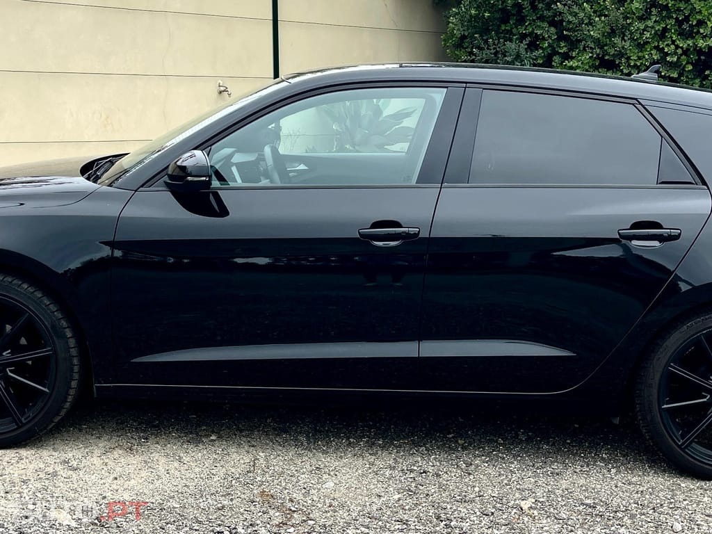 Audi A1 35 TFSI Advanced S tronic