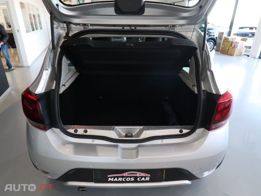 Dacia Sandero 0.9 TCe Stepway