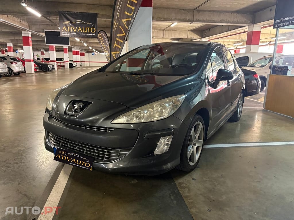 Peugeot 308 1.6 HDi Sport