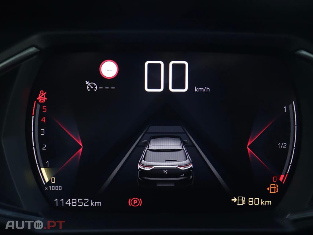 DS DS3 Crossback 1.5 BlueHDi Performance Line