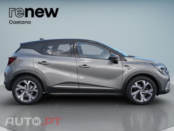Renault Captur 1.0 TCe 90 RS Line