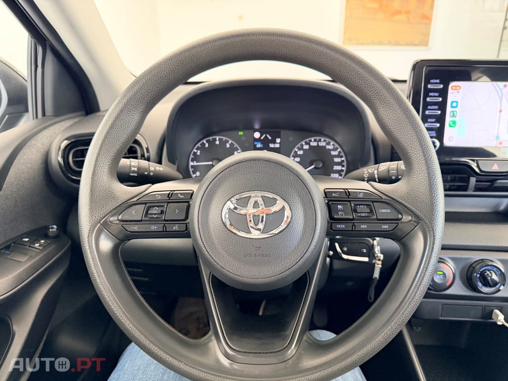 Toyota Yaris 1.0 VVT-i Comfort