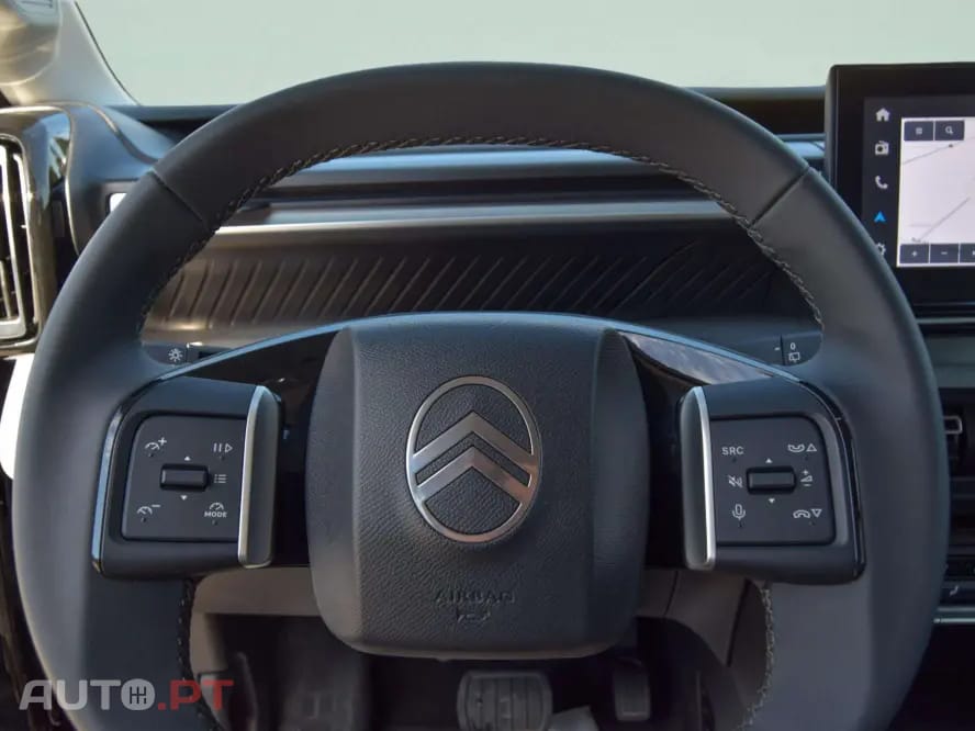 Citroen e-C3 44 kWh Autonomia Conforto Max