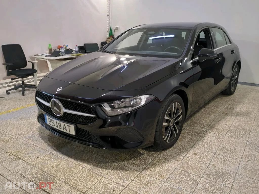 Mercedes-Benz A 250 e