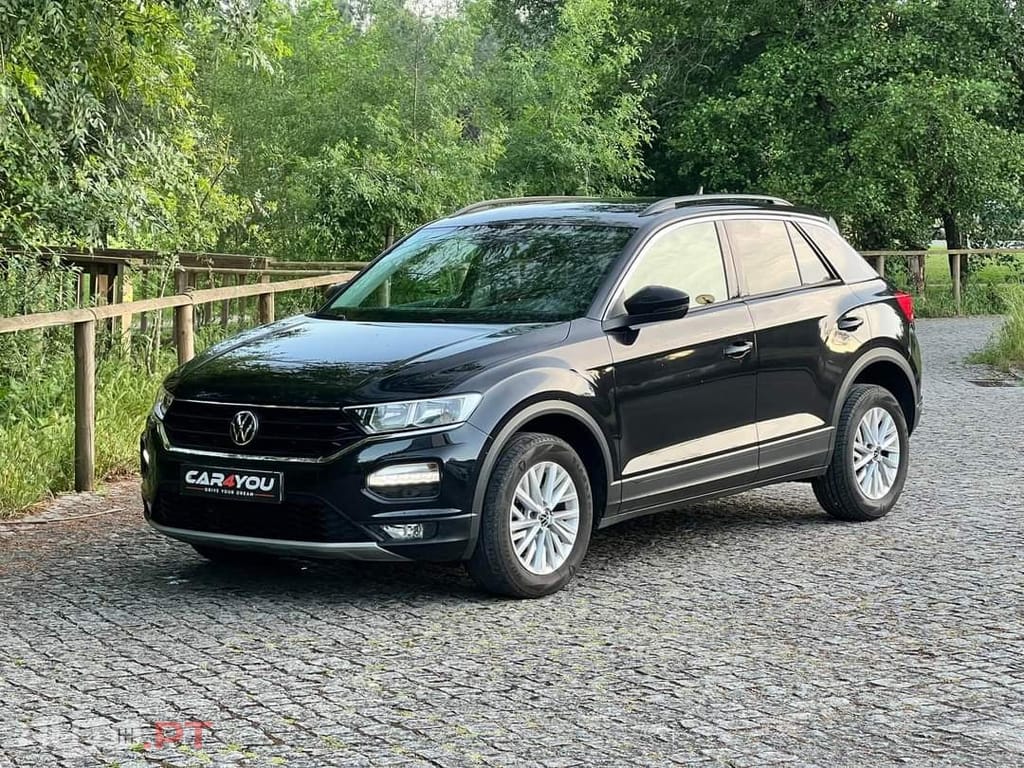 Volkswagen T-Roc 1.0 TSI Style