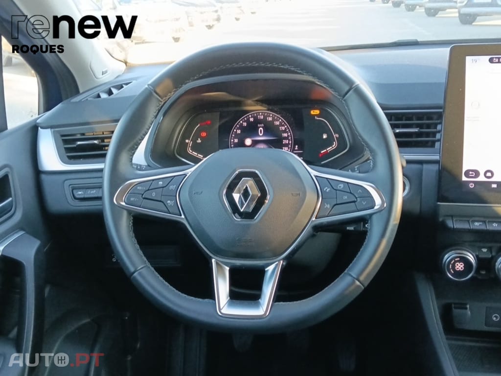 Renault Captur II Techno 1.0 TCe Bi-Fuel 100cv