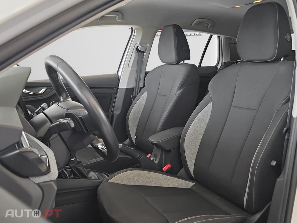 Skoda Scala 1.0 TSI DSG