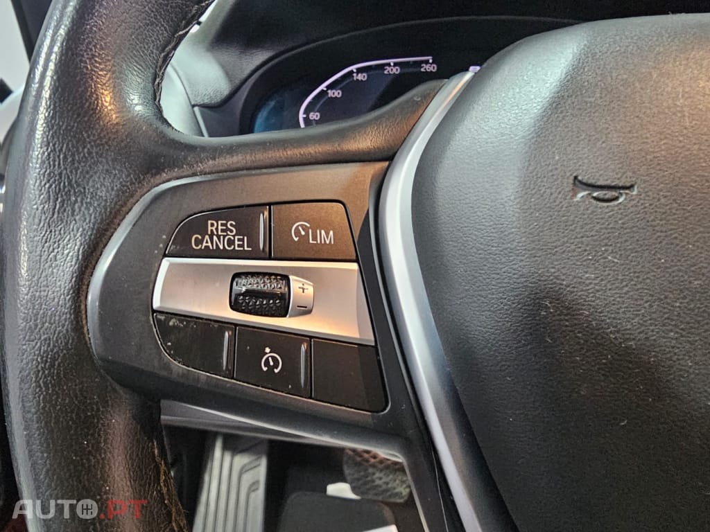 BMW X3 xDrive30e Luxury Line Aut.