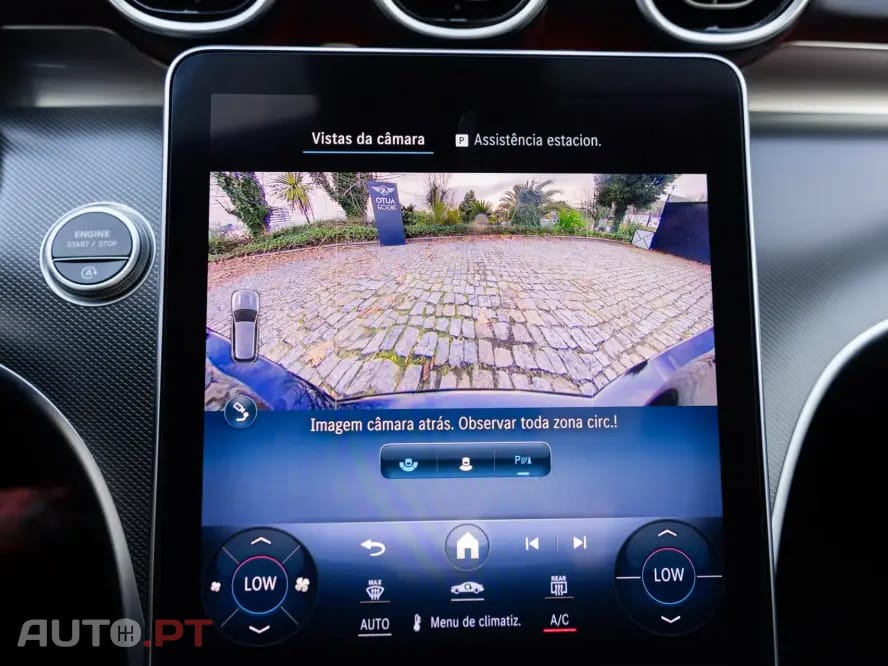 Mercedes-Benz C 220 d AMG Line