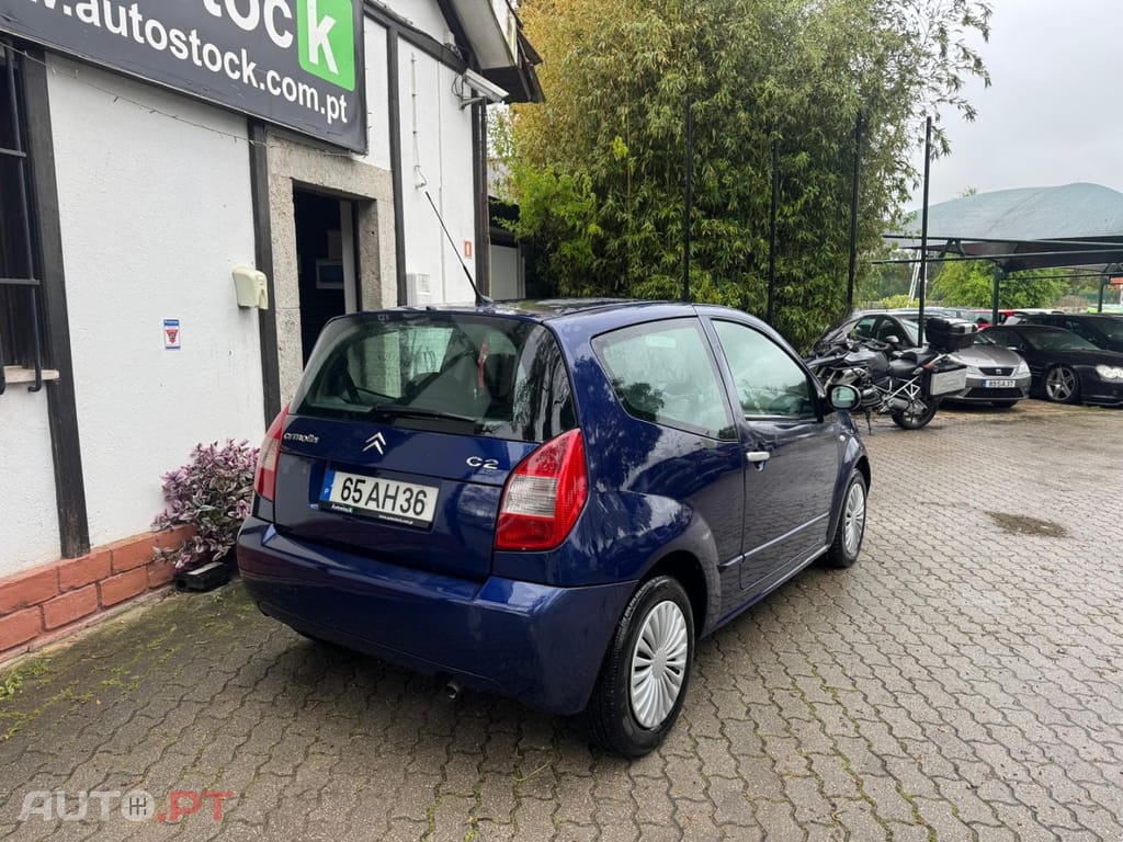 Citroen C2 1.1 SX