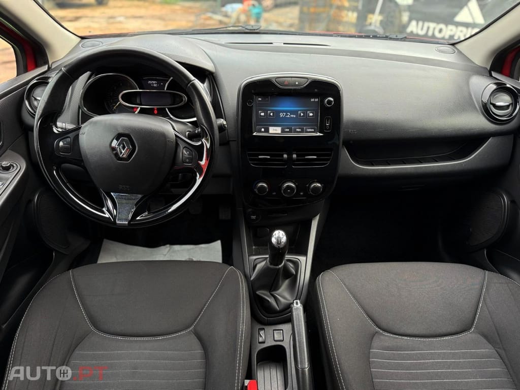 Renault Clio dCi 90 Limited