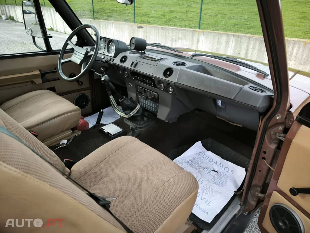 Land Rover Range Rover Classic 3.5 V8