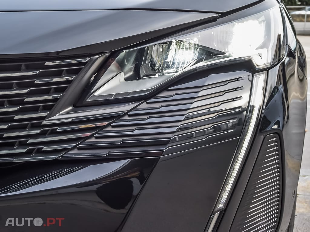 Peugeot 3008 1.6 Hybrid4 Allure Pack e-EAT8