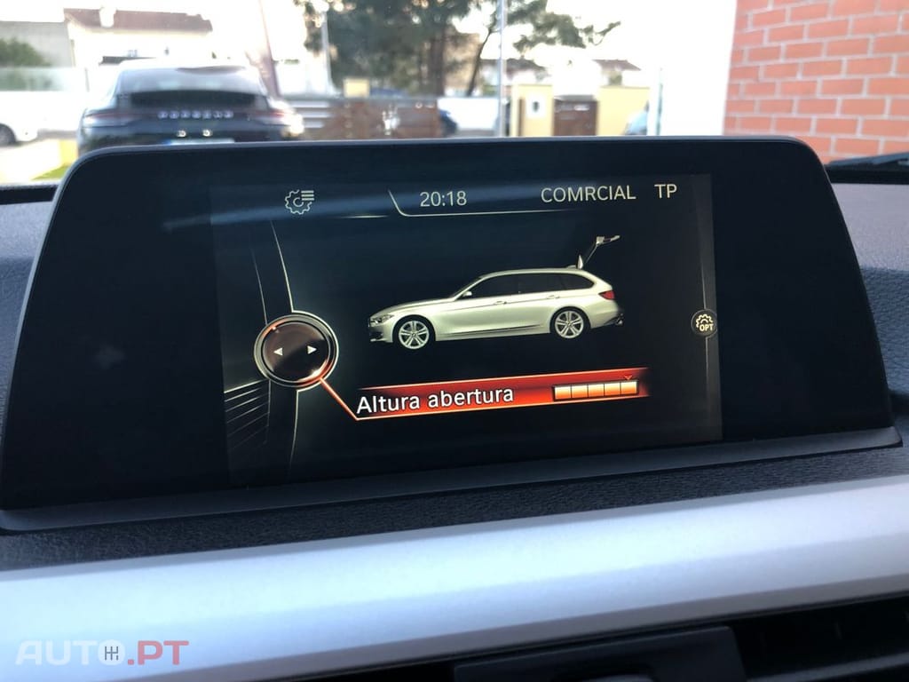 BMW 320 d Sport-Aut. Efficient Dynamics Edition Sport Line