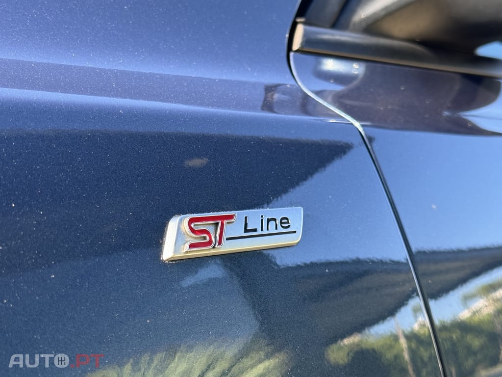Ford Focus 1.5 TDCi EcoBlue ST-Line Aut.