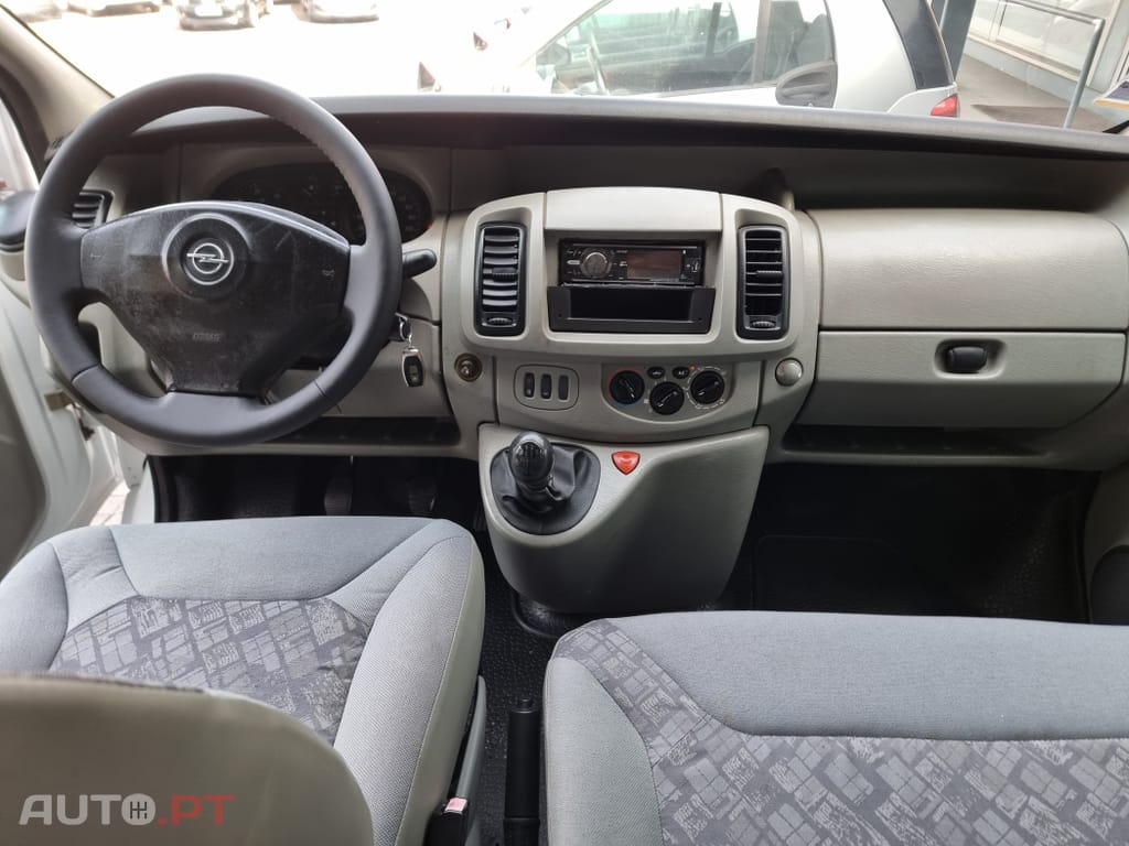 Opel Vivaro 1.9 CDTi L2 H1