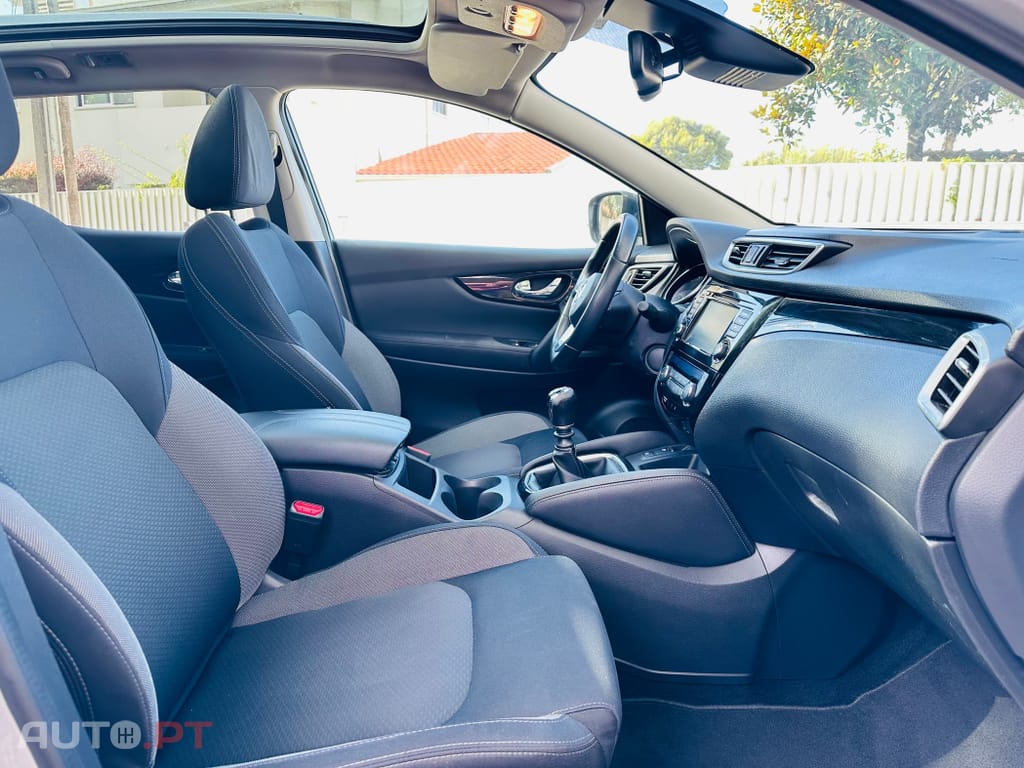 Nissan Qashqai 1.3 DIG-T Acenta