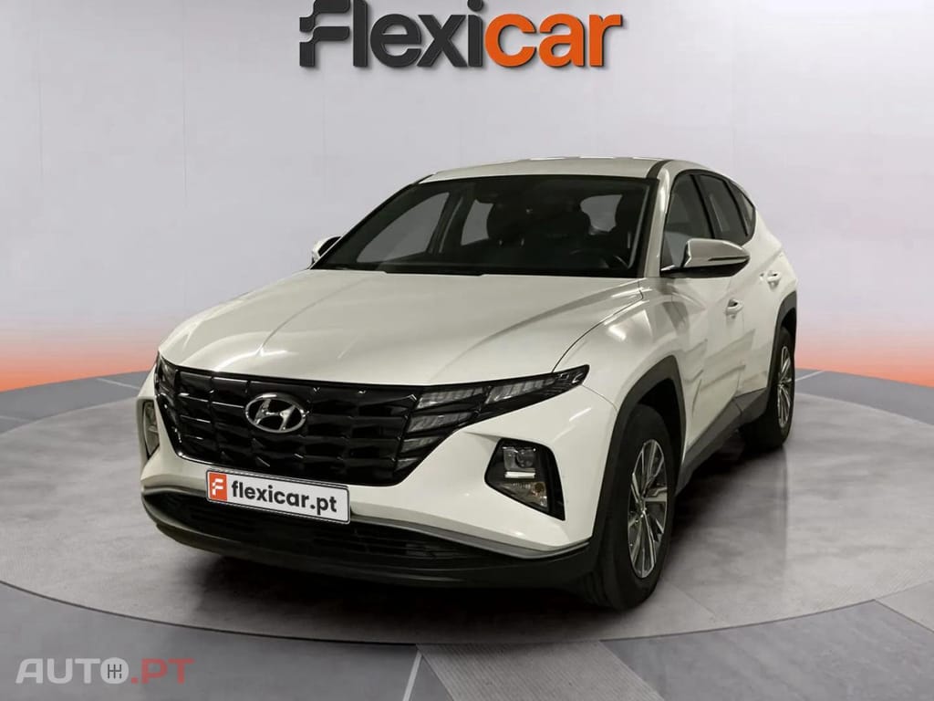 Hyundai Tucson 1.6 CRDi Business