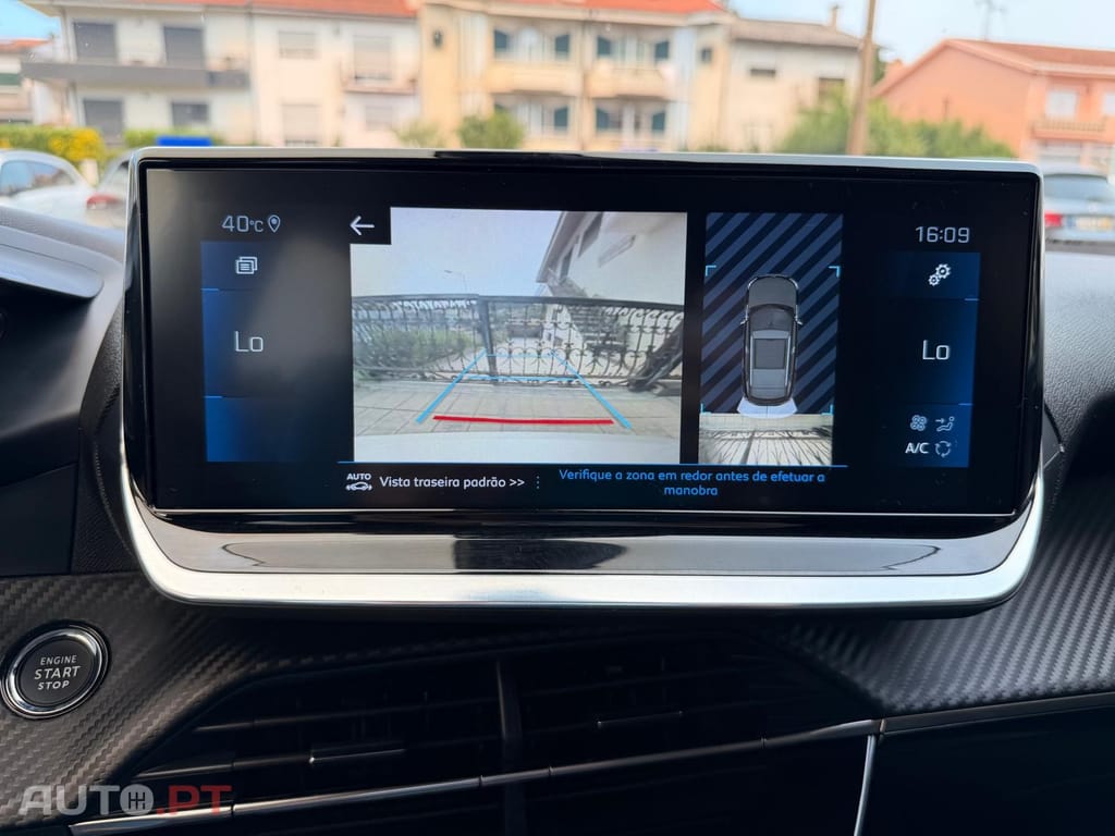 Peugeot 2008 1.2 PureTech Allure