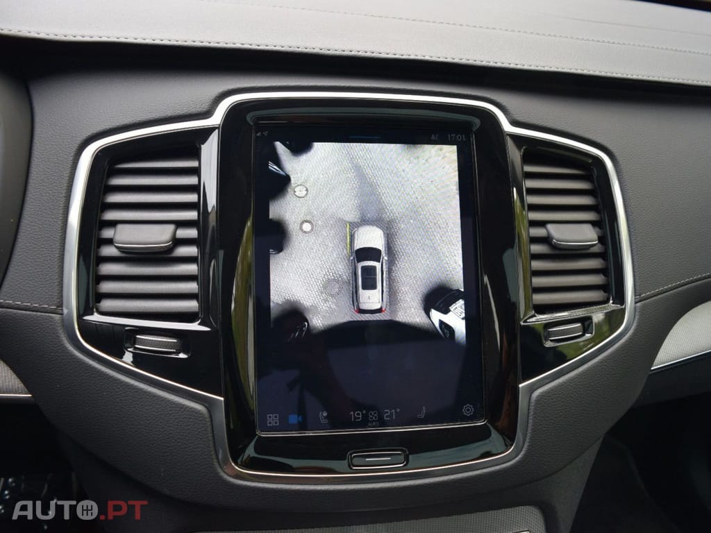 Volvo XC90 I.V.A DEDUTIVEL T8Plus Bright Recharge AWD