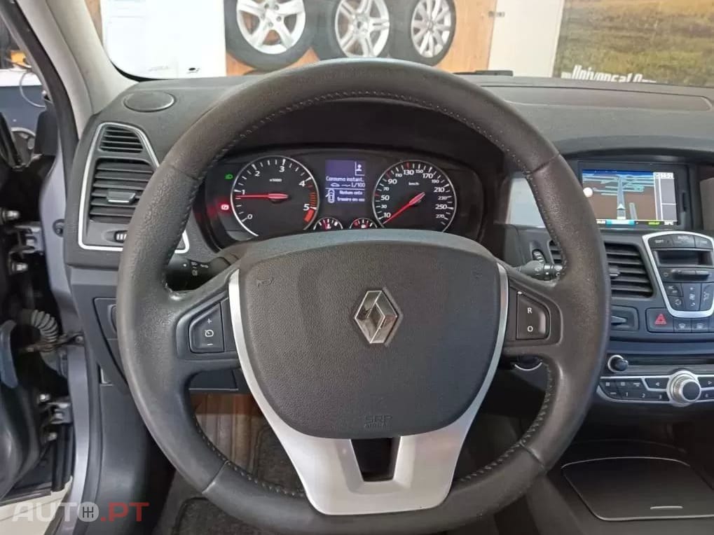 Renault Laguna Break 1.5 dCi Dynamique S
