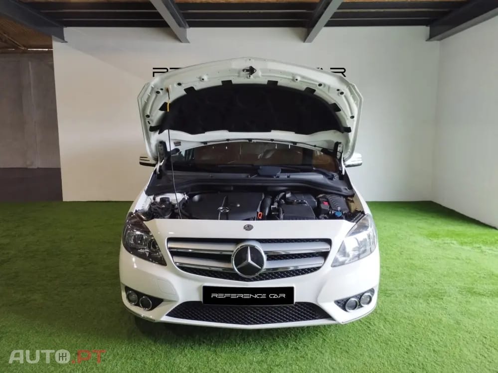 Mercedes-Benz B 180 CDI