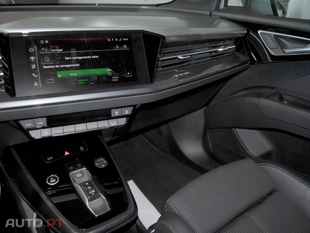 Audi Q4 E-Tron 45 82 kWh SE Business Plus