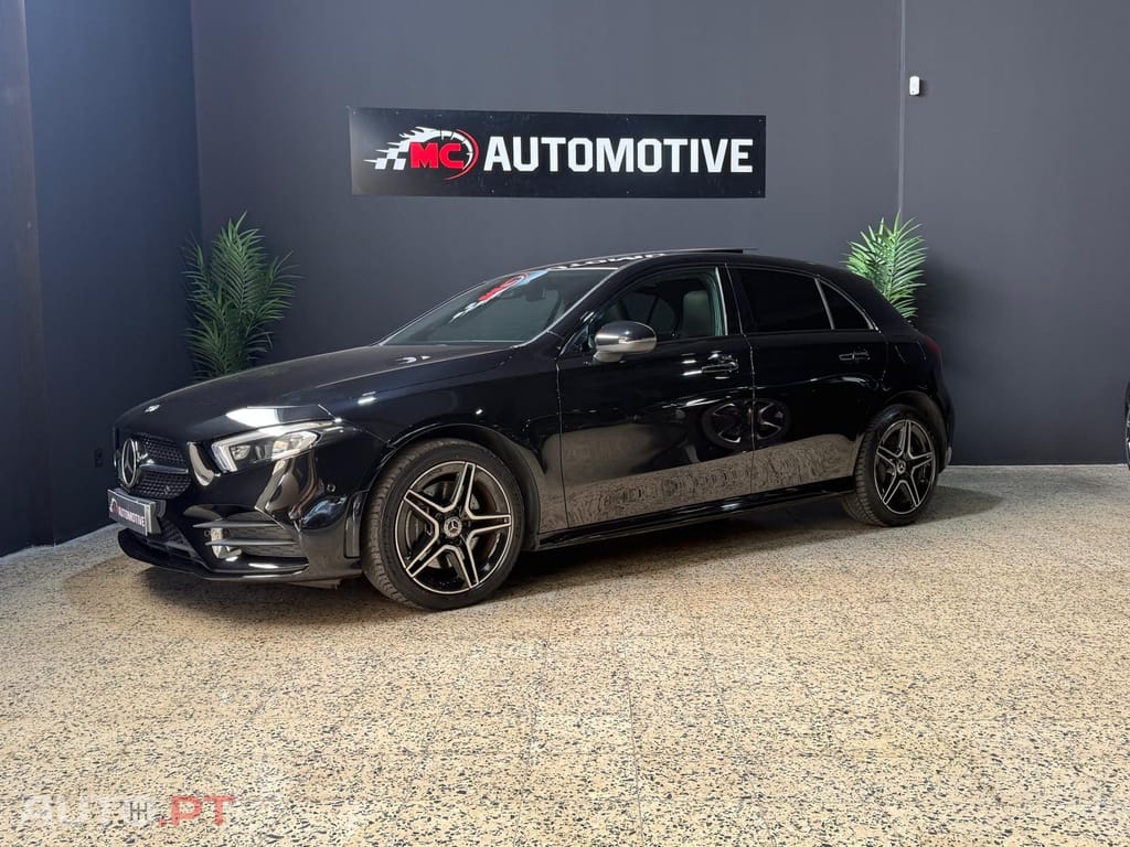 Mercedes-Benz A 250 e AMG Line