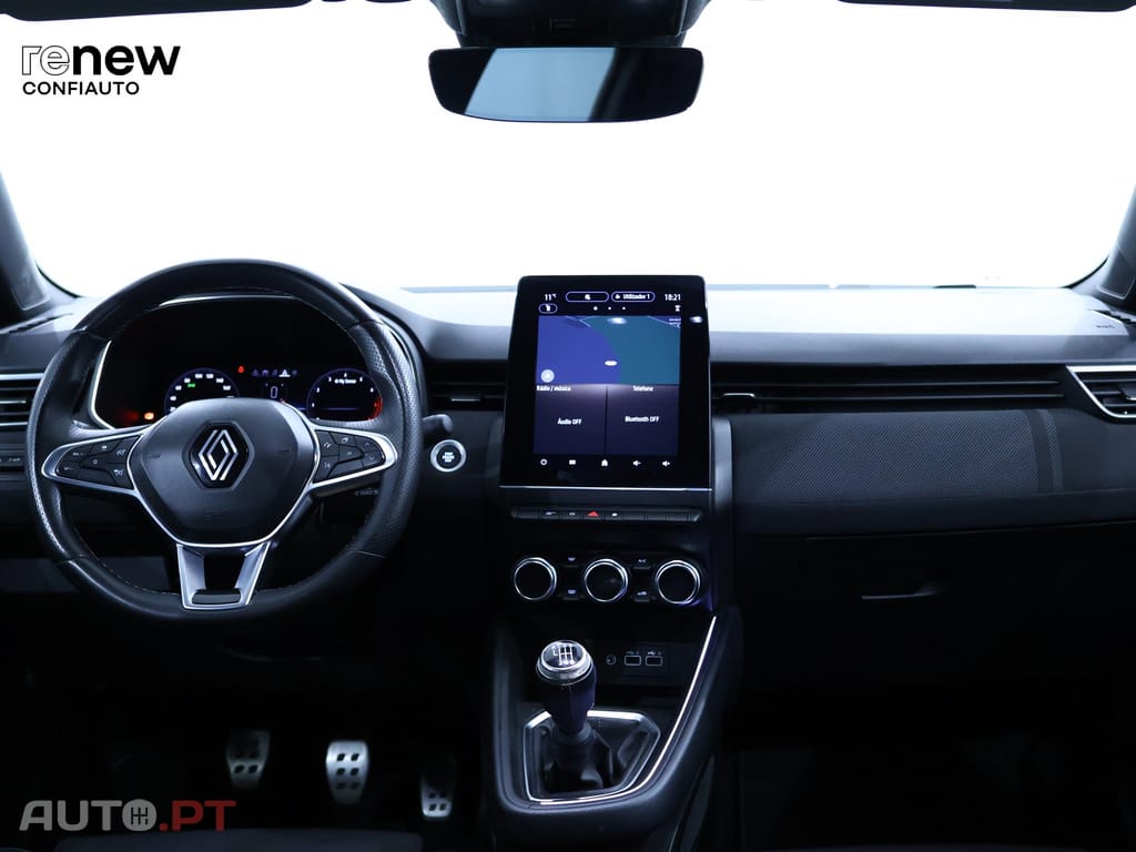Renault Alpine Clio 1.0 Tce Esprit — fotografia 15