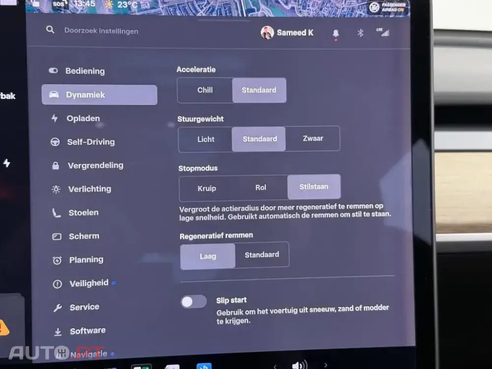 Tesla Model 3 Long-Range Dual Motor AWD