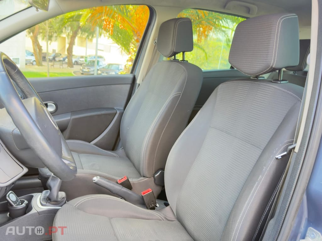 Renault Clio 1.2 TCE Dynamique S