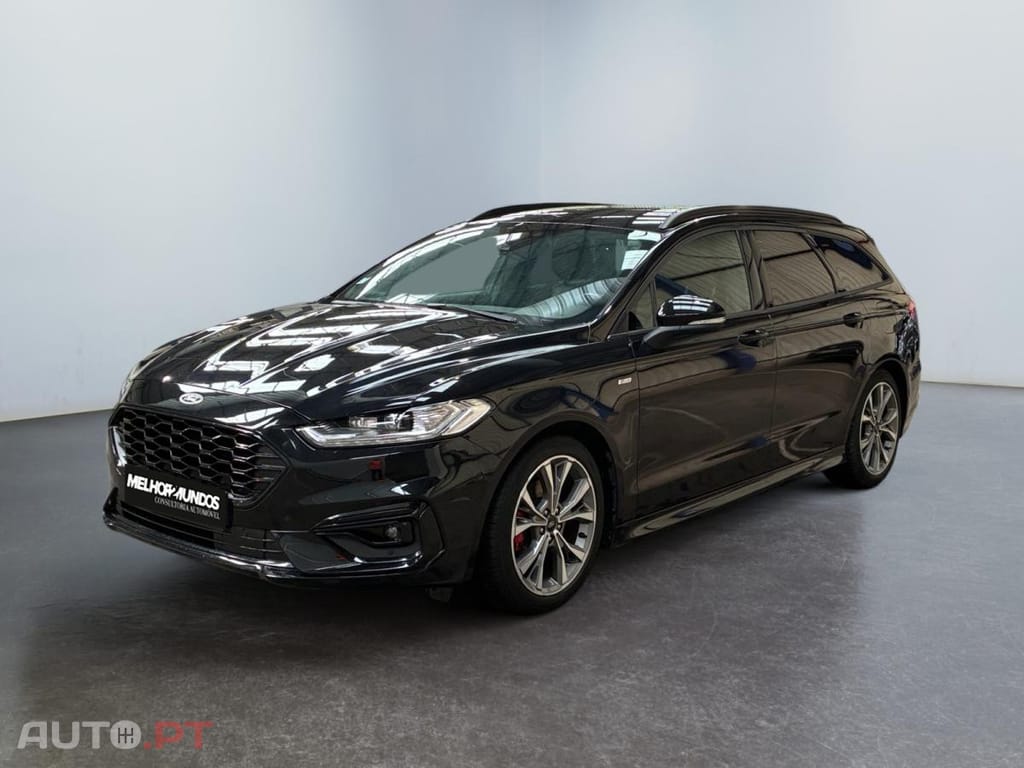 Ford Mondeo SW 2.0 HEV ST-Line