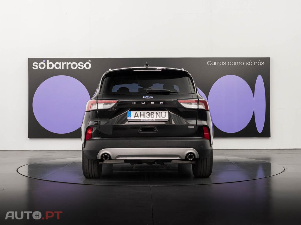 Ford Kuga 2.5 PHEV Titanium