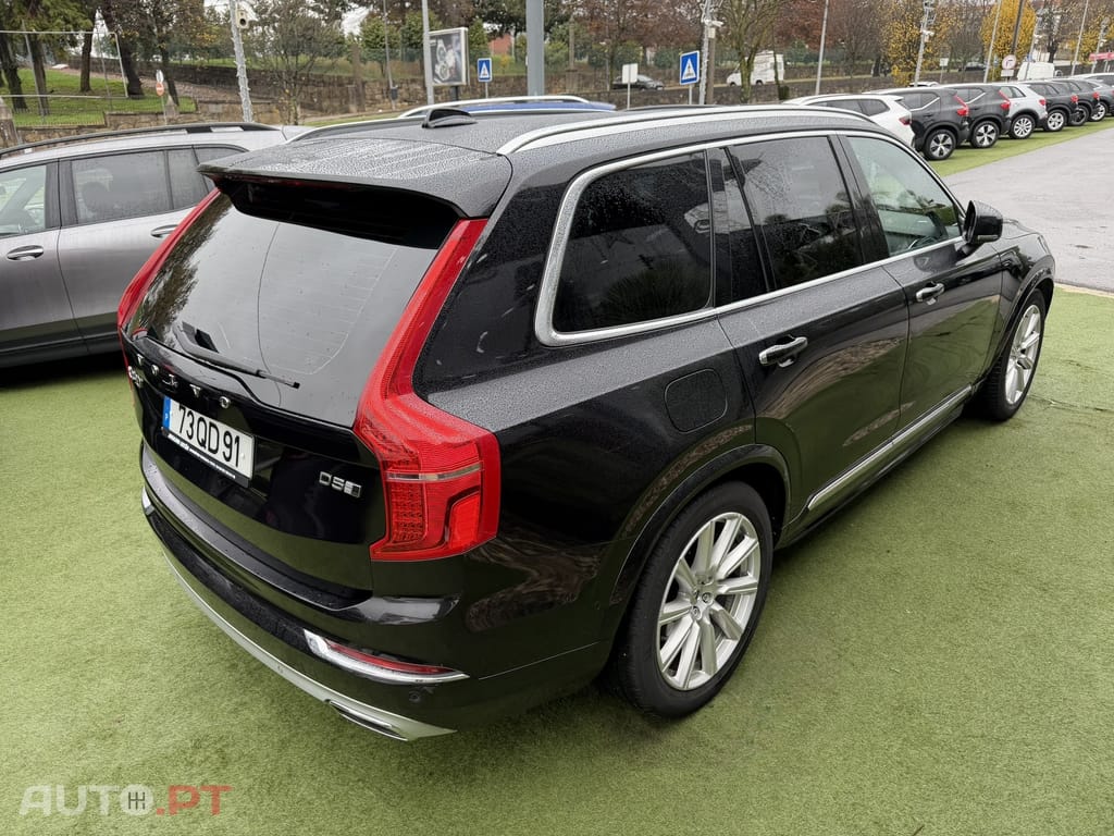 Volvo XC90 2.0 D5 Inscription AWD